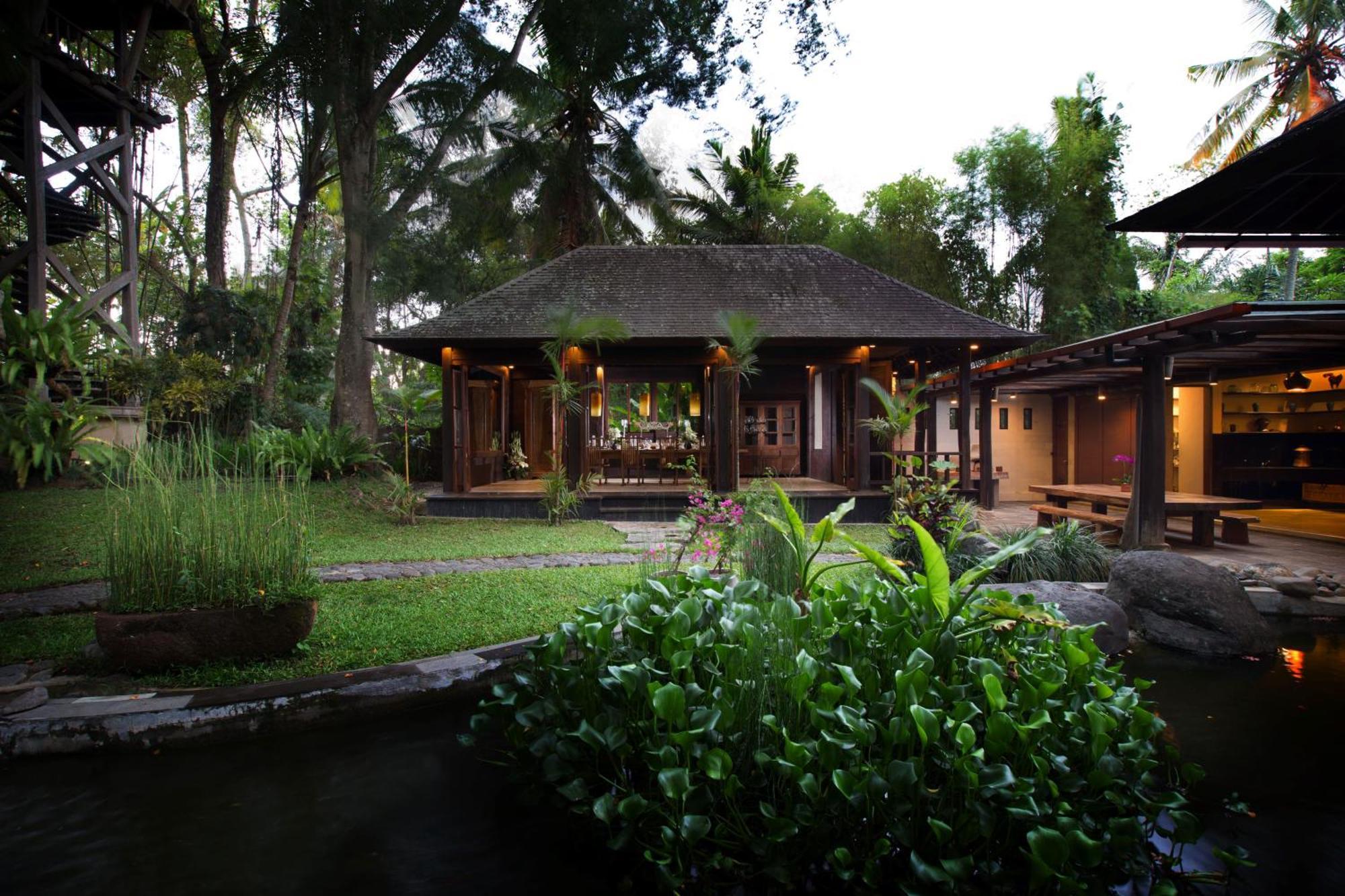 Kamaniiya River Villa Sayan - Ubud Εξωτερικό φωτογραφία