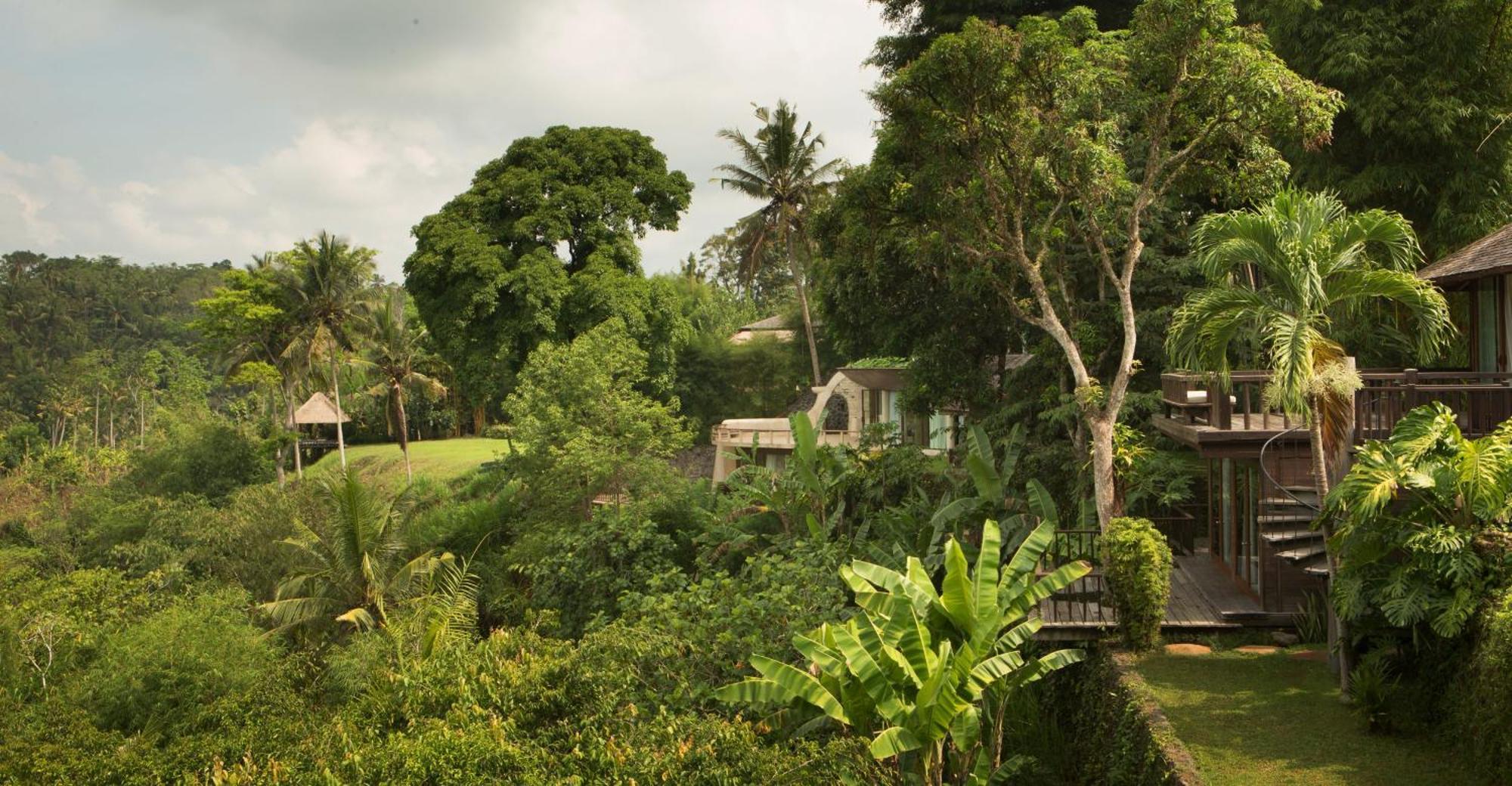 Kamaniiya River Villa Sayan - Ubud Εξωτερικό φωτογραφία