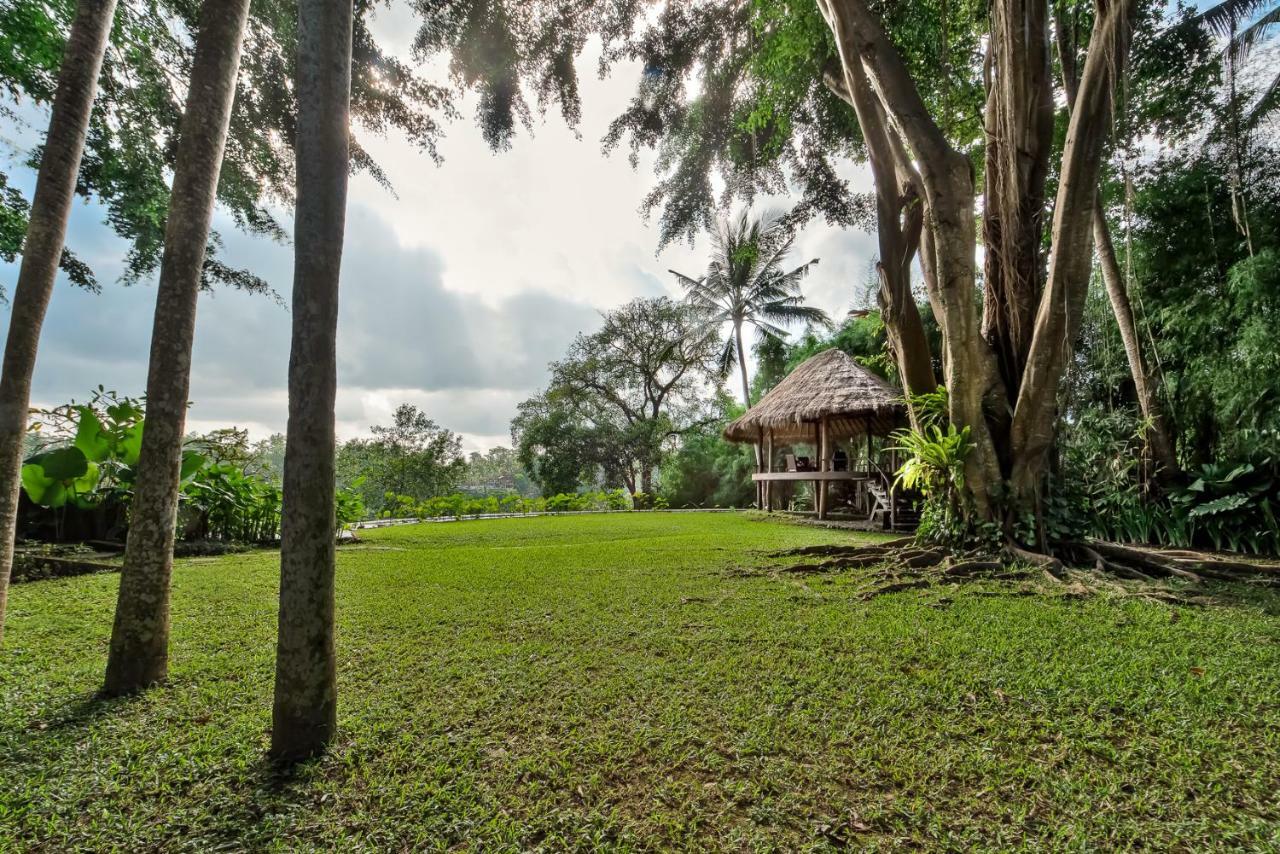 Kamaniiya River Villa Sayan - Ubud Εξωτερικό φωτογραφία
